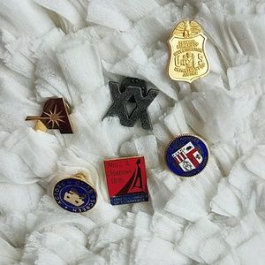 Fashion Accessory Pins